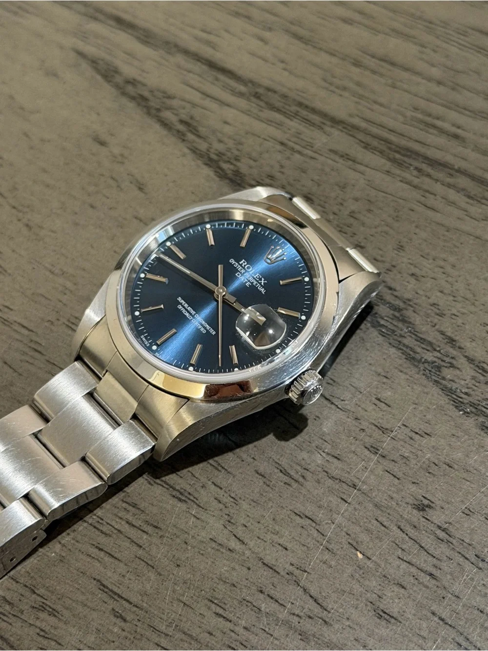 Rolex oyster perpetual